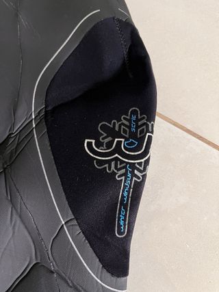 Neopreno Tribord como nuevo talla USA M / EU 44