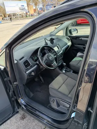 Volkswagen Sharan 2011