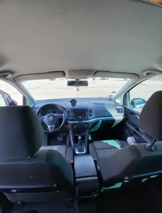 Volkswagen Sharan 2011