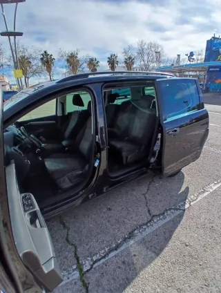 Volkswagen Sharan 2011