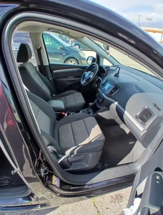 Volkswagen Sharan 2011