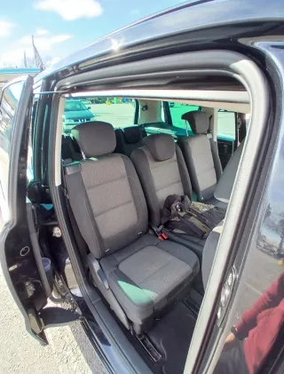 Volkswagen Sharan 2011