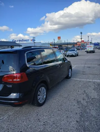 Volkswagen Sharan 2011