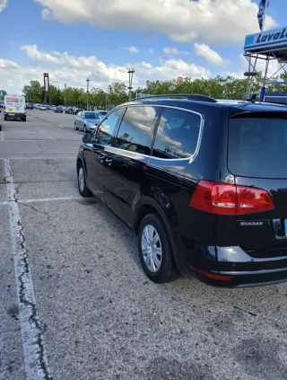 Volkswagen Sharan 2011