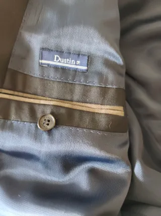 Chaqueta negra formal