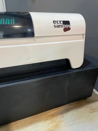 ECR SAMPOS ER-060S Caja Registradora