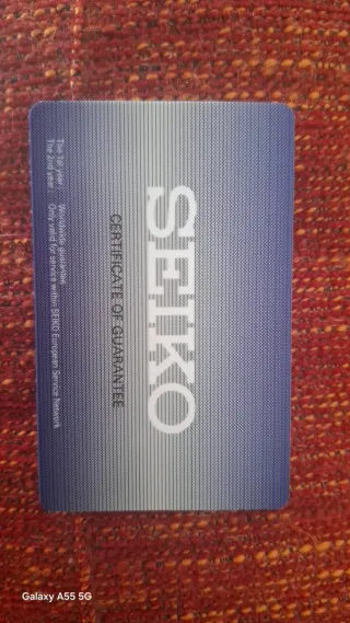 Seiko Prospex Pepsi Solar Diver SNE591P1