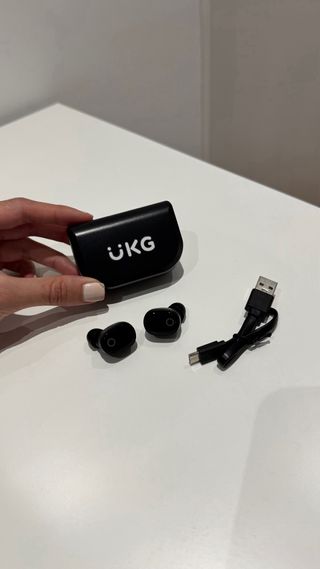 Auriculares Bluetooth Negro