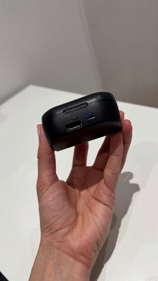 Auriculares Bluetooth Negro