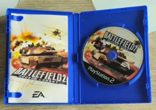 Battlefield 2 Modern Combat PS2
