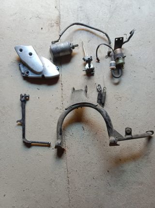 Piezas Yamaha XJ 600