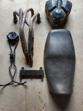 Piezas Yamaha XJ 600