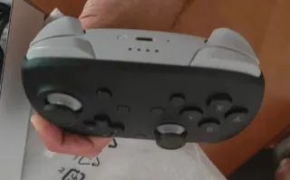 Mando Pro Nintendo Switch 2