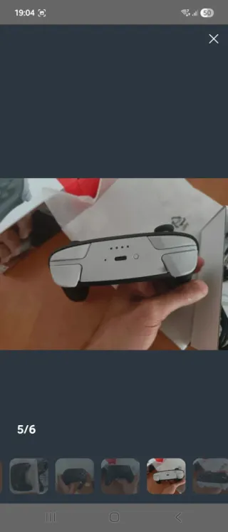 Mando Pro Nintendo Switch 2