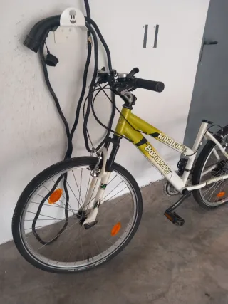 Bicicleta Boomerang Kalahari Niña