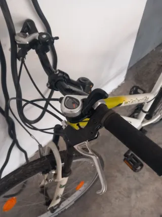 Bicicleta Boomerang Kalahari Niña