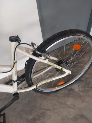 Bicicleta Boomerang Kalahari Niña