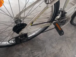 Bicicleta Boomerang Kalahari Niña