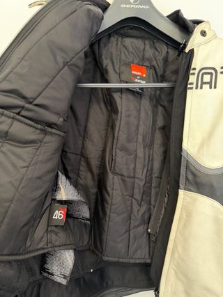 Equipación moto Dainese Ducati S