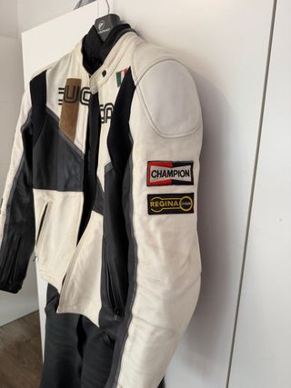 Equipación moto Dainese Ducati S