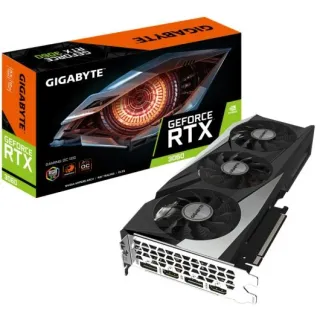 Tarjeta Gráfica Gigabyte RTX 3060 12GB GDDR6