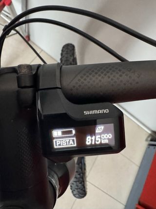 Bicicleta eléctrica Merida eBIG.NINE