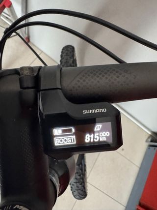 Bicicleta eléctrica Merida eBIG.NINE