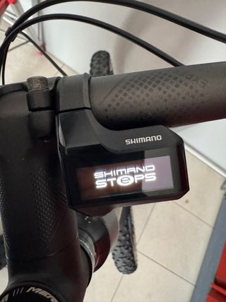 Bicicleta eléctrica Merida eBIG.NINE