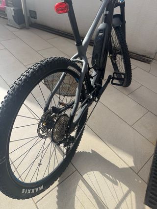 Bicicleta eléctrica Merida eBIG.NINE