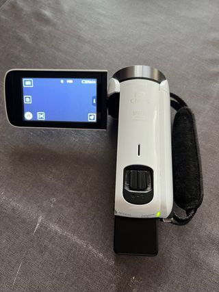 Canon Legria HF R706 Videocámara HD