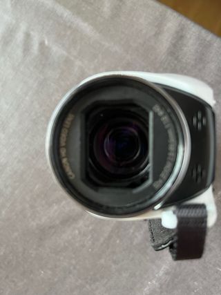 Canon Legria HF R706 Videocámara HD