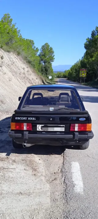 Ford Escort 1983