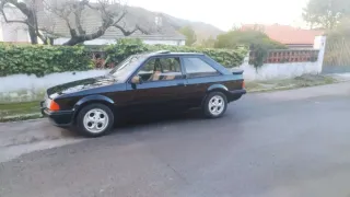Ford Escort 1983