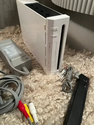 Nintendo Wii Accesorios