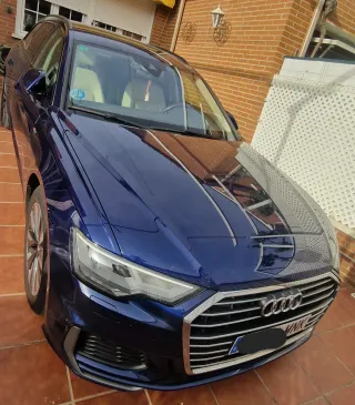 Audi A6 2019