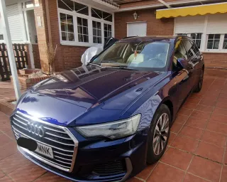 Audi A6 2019