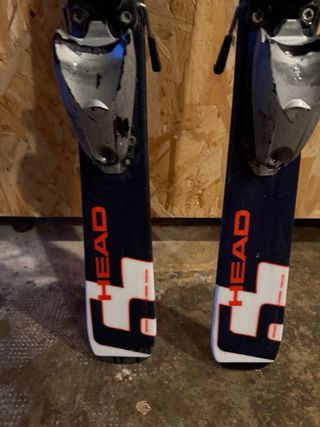 Esquís HEAD Peak 65 Team 117 cm