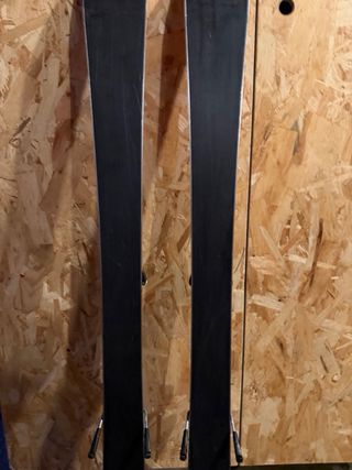 Esquís HEAD Peak 65 Team 117 cm