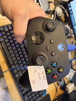mando xbox fallo - 8 unidades