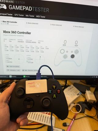 mando xbox fallo - 8 unidades