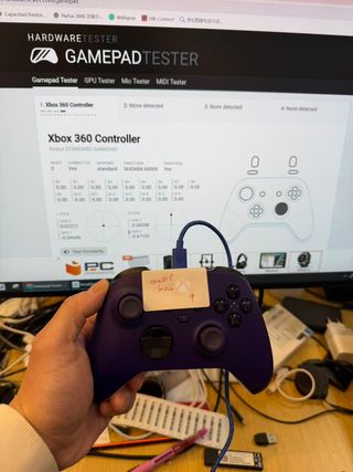 mando xbox fallo - 8 unidades