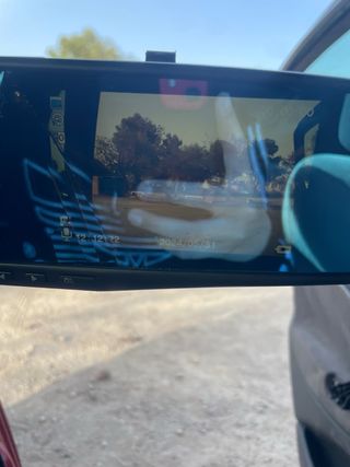 Espejo retrovisor DVR Full HD 1080P
