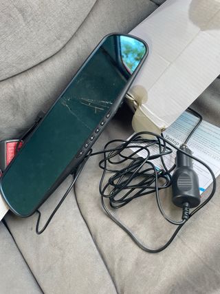 Espejo retrovisor DVR Full HD 1080P