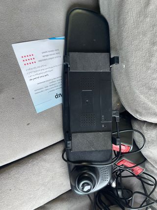 Espejo retrovisor DVR Full HD 1080P