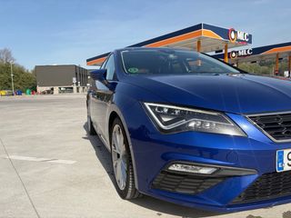 SEAT Leon 2018