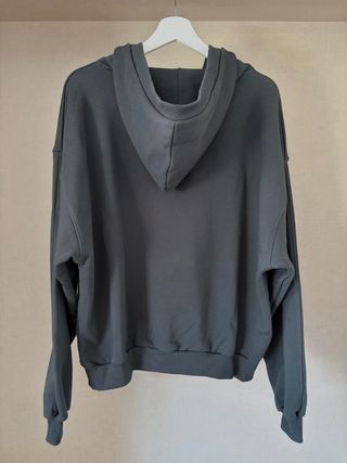 Hoodie Scuffers Verde Escuro Tamanho M