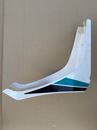 Carenado frontal NUEVO original Derbi Ds 50cc