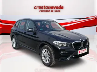 BMW X3 2021¡¡Desde (cuota)€ al mes!!
