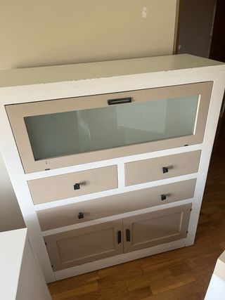 Conjunto muebles de salón