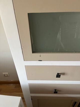 Conjunto muebles de salón